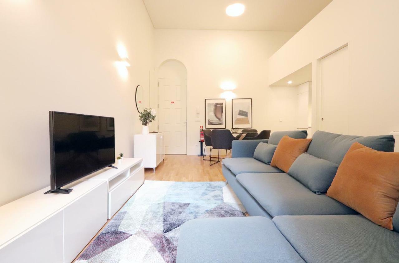 Appartamento Hm - Oporto Cedofeita 500C Esterno foto