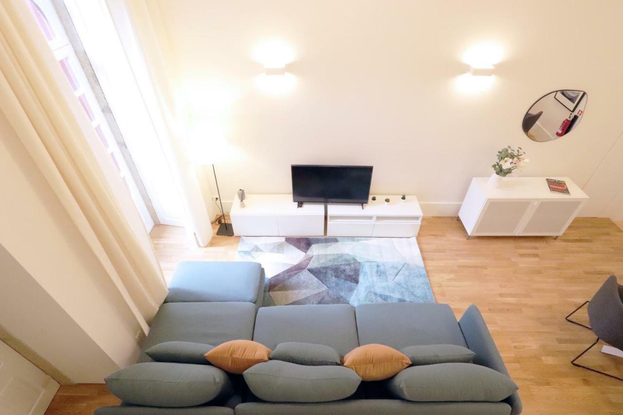 Appartamento Hm - Oporto Cedofeita 500C Esterno foto