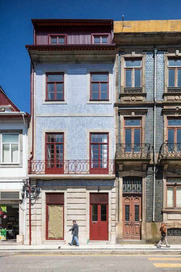 Appartamento Hm - Oporto Cedofeita 500C Esterno foto